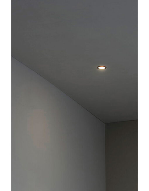 FOX BLACK ORIENTABLE 3-5W 350-500mA 2700K 25° – 1-FR02101302