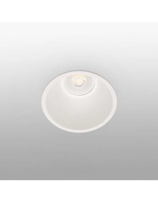 FRESH IP65 WHITE DOWNLIGHT GU10 – 1-FR02101401