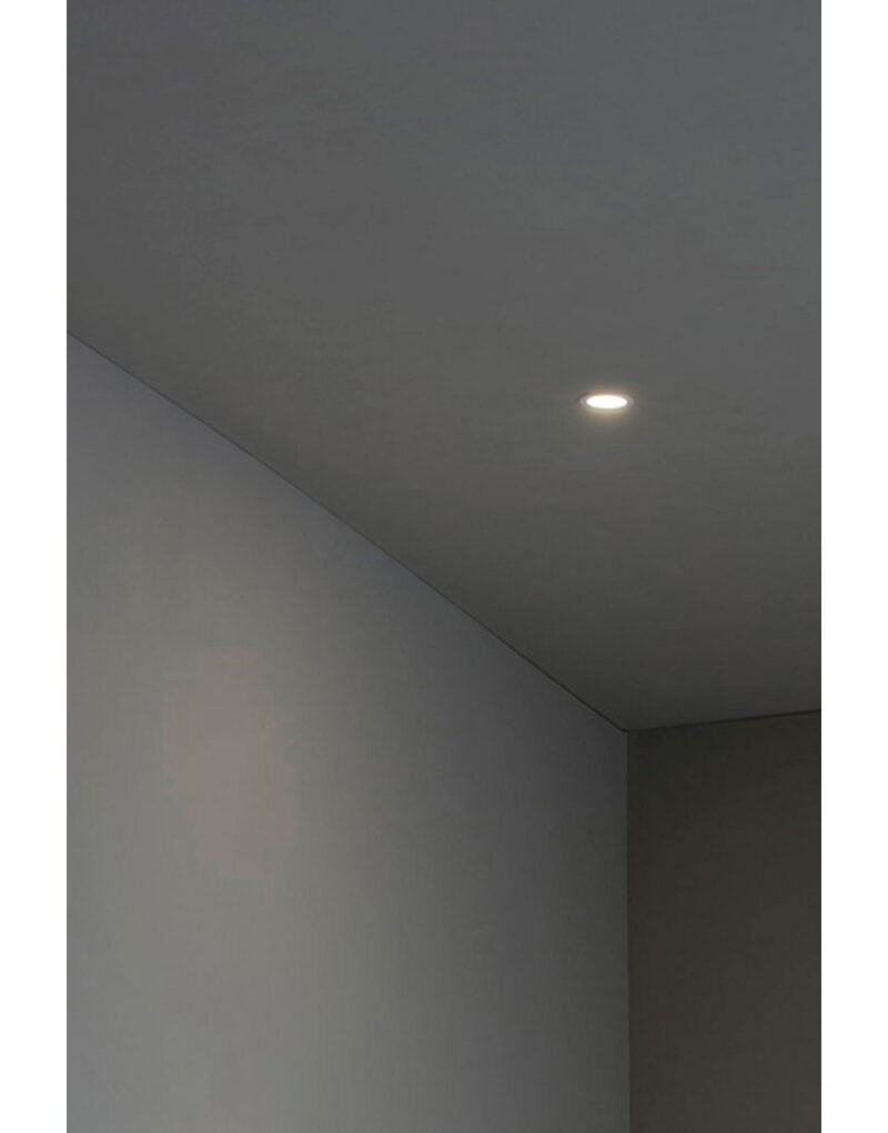 FRESH IP65 WHITE DOWNLIGHT GU10 – 1-FR02101401