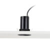 FRESH IP65 BLACK DOWNLIGHT GU10 – 1-FR02101402