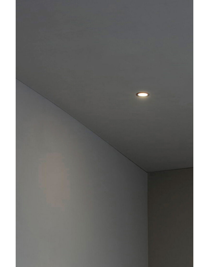 FRESH IP65 BLACK DOWNLIGHT GU10 – 1-FR02101402