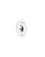 NAIS WHITE ORIENTABLE DOWNLIGHT 7W 2700K 36? – 1-FR02111001