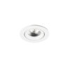 NAIS WHITE ORIENTABLE DOWNLIGHT 7W 2700K 36? – 1-FR02111001