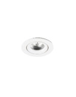 NAIS WHITE ORIENTABLE DOWNLIGHT 7W 2700K 36? – 1-FR02111001