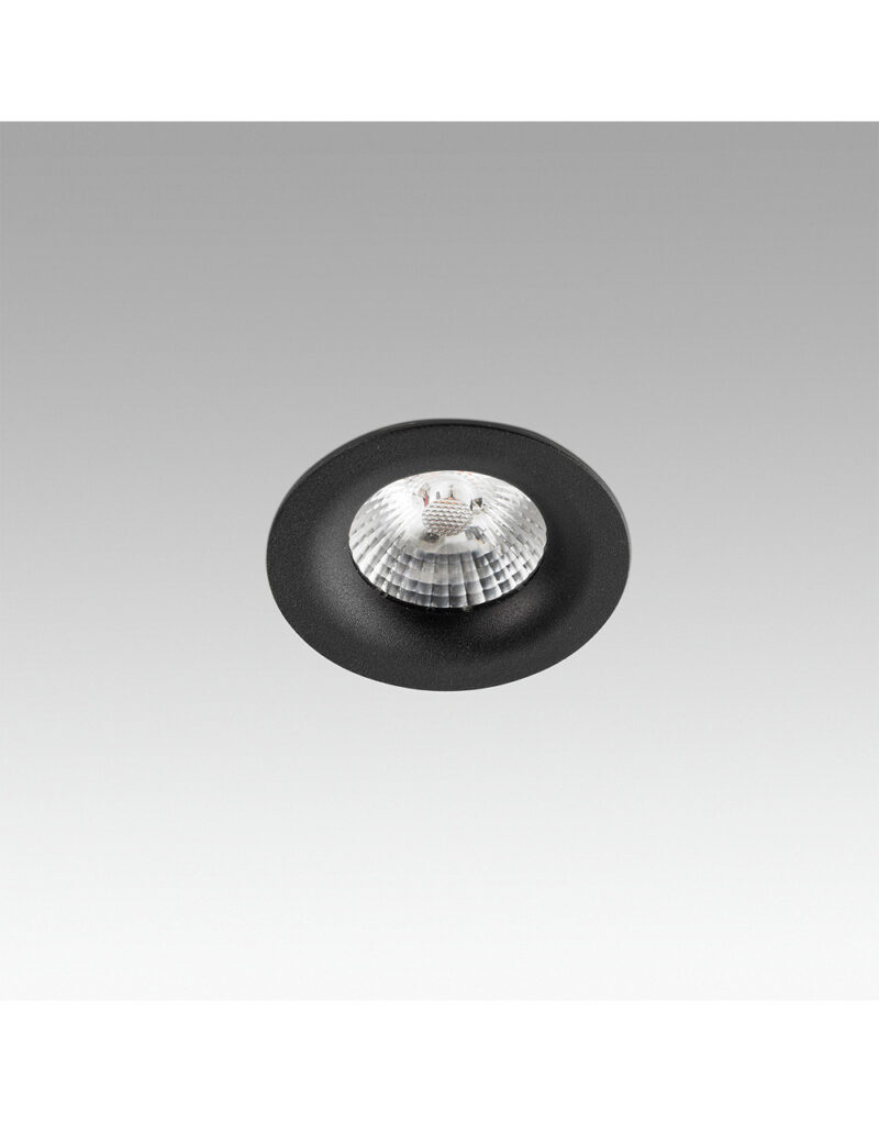 NAIS BLACK DOWNLIGHT 7W 2700K 36? – 1-FR02121002
