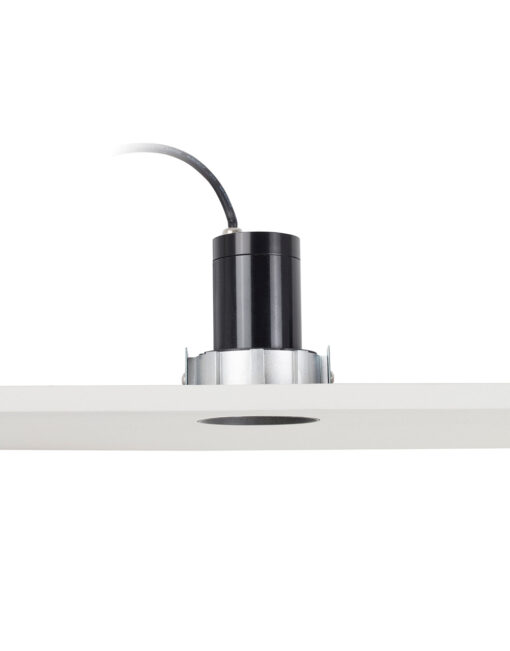 FRESH BLACK DOWNLIGHT WITHOUT FRAME – 1-FR02400102