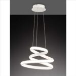 Κρεμαστό Led “Tess” 32w 2000lm λευκό – 6824.01.06.9420