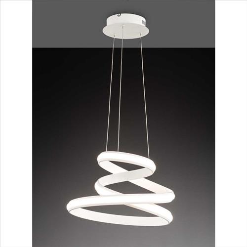 Κρεμαστό Led “Tess” 32w 2000lm λευκό – 6824.01.06.9420