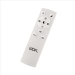 Πλαφονιέρα “Linox” 20w 1700lm 3cct & backligth rgb – 9457.01.70.9401