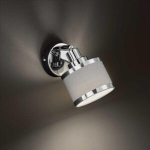 Φωτιστικό τοίχου “Alexia” E14 – 419601019000