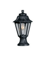 MIKROLOT/ANNA BLACK ΚΟΝΤΟ ΚΟΛΩΝΑΚΙ 1xE27 FUMAGALLI – 1-FM073045