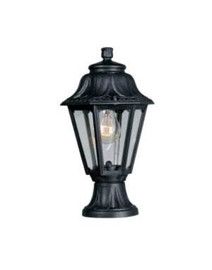 MIKROLOT/ANNA BLACK ΚΟΝΤΟ ΚΟΛΩΝΑΚΙ 1xE27 FUMAGALLI – 1-FM073045