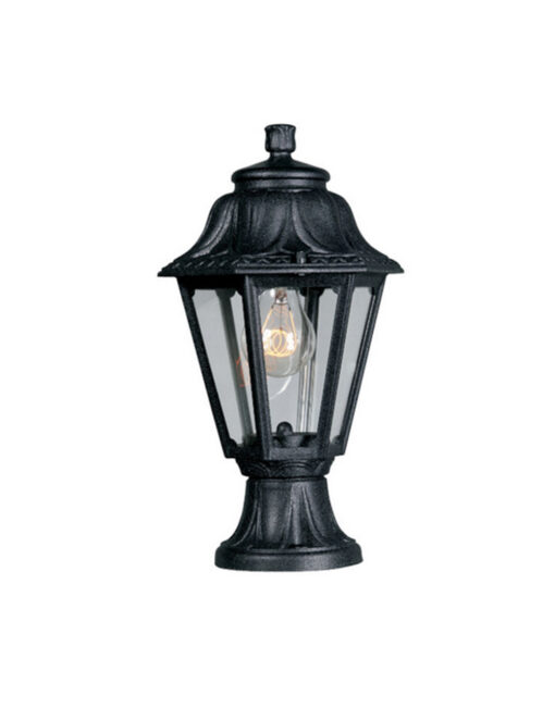 MIKROLOT/ANNA BLACK ΚΟΝΤΟ ΚΟΛΩΝΑΚΙ 1xE27 FUMAGALLI – 1-FM073045