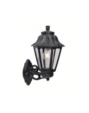 BISSO/ANNA BLACK ΑΠΛΙΚΑ ΠΑΝΩ/ΚΑΤΩ 1xE27 FUMAGALLI – 1-FM073441