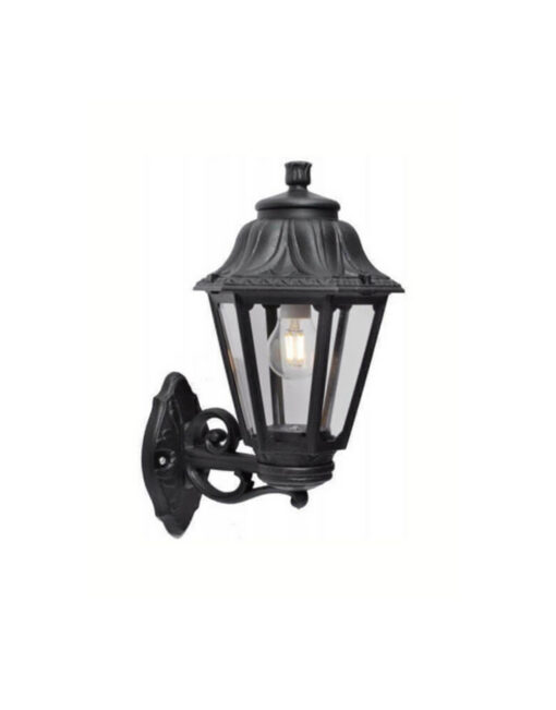 BISSO/ANNA BLACK ΑΠΛΙΚΑ ΠΑΝΩ/ΚΑΤΩ 1xE27 FUMAGALLI – 1-FM073441