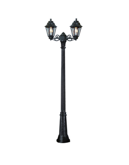 GIGI BISSO/ANNA 2L BLACK ΚΟΛΩΝΑ 4000K FUMAGALLI – 1-FM193101