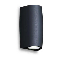 MARTA 90 1L BLACK ΑΠΛΙΚΑ 1xGU10 3,5W CCT FUMAGALLI – 1-FM226038