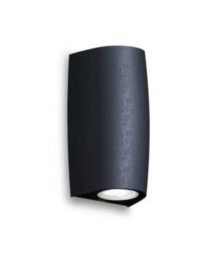 MARTA 90 1L BLACK ΑΠΛΙΚΑ 1xGU10 3,5W CCT FUMAGALLI – 1-FM226038