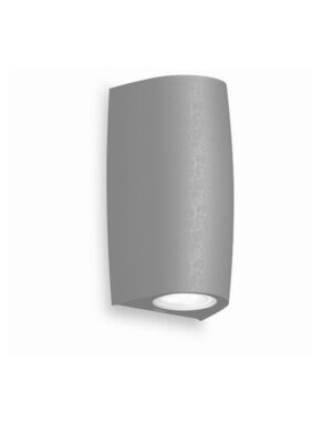 MARTA 90 1L GREY ΑΠΛΙΚΑ 1xGU10 3,5W CCT FUMAGALLI – 1-FM226380