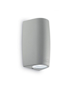 MARTA 90 2L GREY ΑΠΛΙΚΑ 2xGU10 3,5W CCT FUMAGALLI – 1-FM226397
