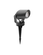 MINITOMMY-EL SPIKE BLACK ΜΠΗΧΤΟ 1xGU10 3,5W CCT FUMAGALLI – 1-FM226427