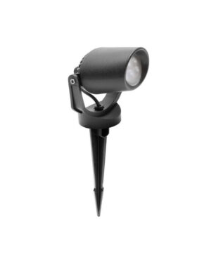 MINITOMMY-EL SPIKE BLACK ΜΠΗΧΤΟ 1xGU10 3,5W CCT FUMAGALLI – 1-FM226427