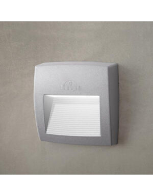 LORENZA 150 GREY ΑΠΛΙΚΑ 1xR7S 3,5W CCT FUMAGALLI – 1-FM237041