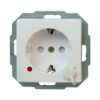 Eos Medium white O 45 x 30 cm – 1-UM2010