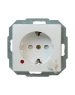 Eos Medium white O 45 x 30 cm – 1-UM2010