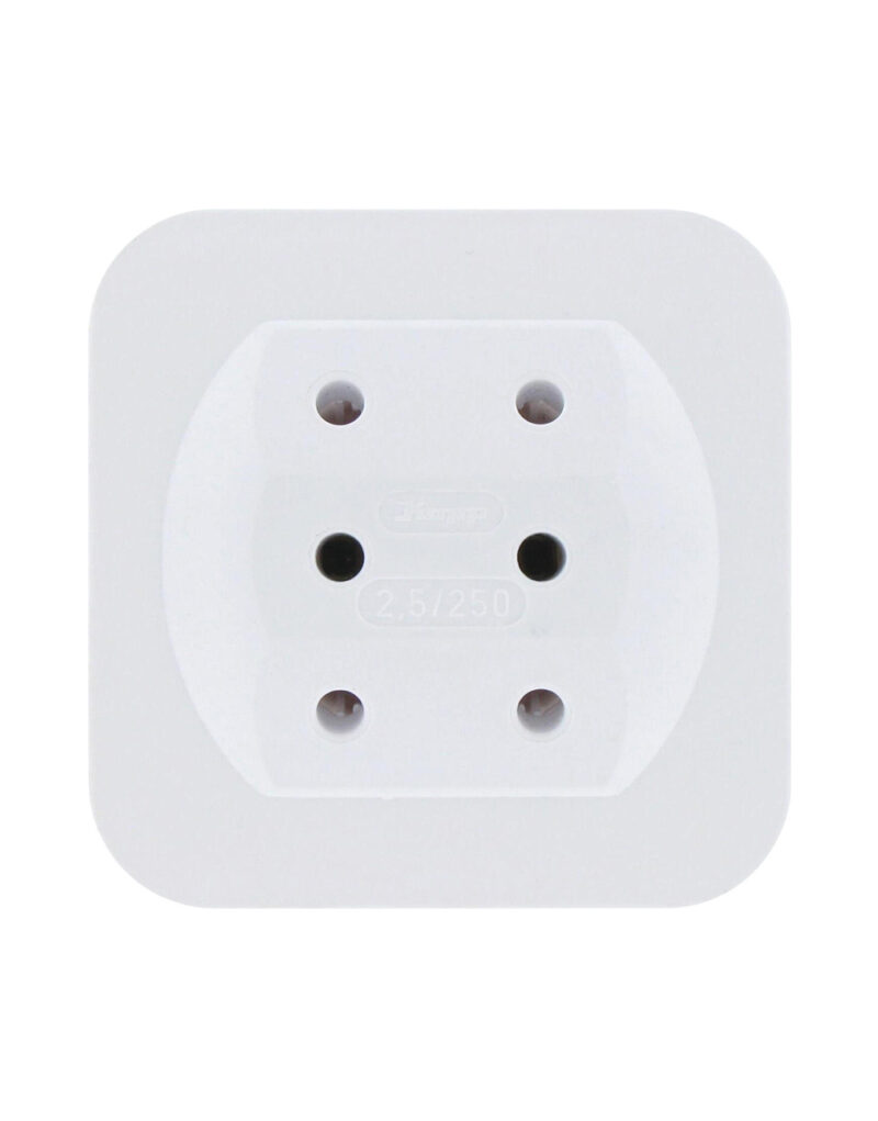 ΠΟΛΛΑΠΛΟ ΣΟΥΚΟ ΣΕ 3 ΔΙΠΟΛΙΚΑ ΛΕΥΚΟ KOPP – 1-K174902005