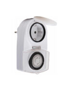 ΧΡΟΝΟΔΙΑΚΟΠΤΗΣ ΠΡΙΖΑΣ ΣΤΕΓΑΝ. ΛΕΥΚΟ – 1-K195102075