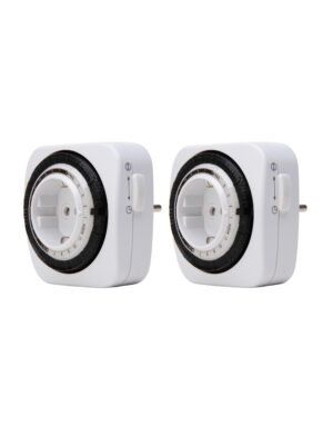 ΧΡΟΝΟΔΙΑΚΟΠΤΗΣ ΠΡΙΖΑΣ ΑΝΑΛΟΓΙΚΟΣ ΛΕΥΚΟ (2ΤΜΧ) – 1-K195202171