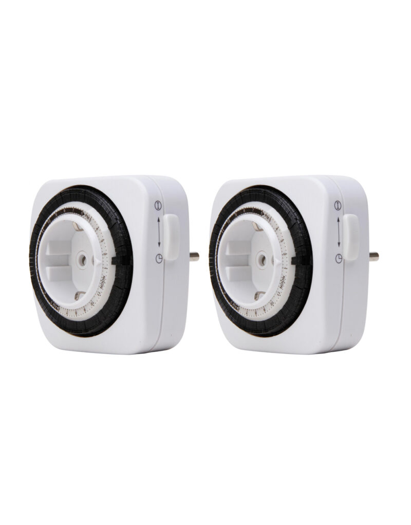 ΧΡΟΝΟΔΙΑΚΟΠΤΗΣ ΠΡΙΖΑΣ ΑΝΑΛΟΓΙΚΟΣ ΛΕΥΚΟ (2ΤΜΧ) – 1-K195202171