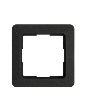 EGO TRACK SINGLE 26W 3000K ON-OFF BK – 1-ID305615