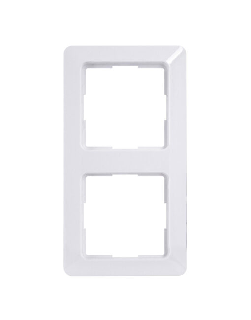 HK02 ΠΛΑΙΣΙΟ ΔΙΠΛΟ ΛΕΥΚΟ – 1-K305713005