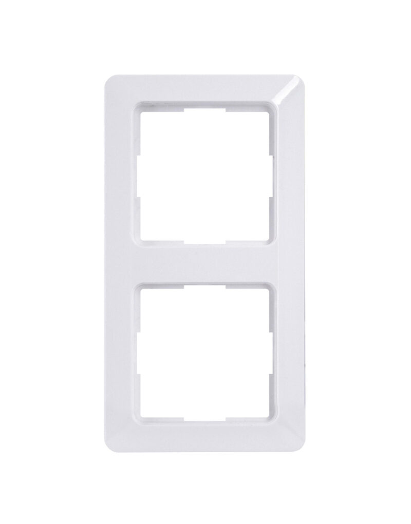 HK02 ΠΛΑΙΣΙΟ ΔΙΠΛΟ ΛΕΥΚΟ – 1-K305713005