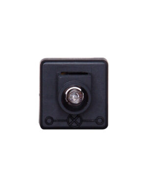 ΛΑΜΠΑΚΙ 250V/0,65mA ΜΑΥΡΟ – 1-K324300044