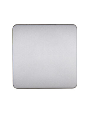 HK02 ΠΛΗΚΤΡΟ ΜΟΝΟ STEEL – 1-K331020005