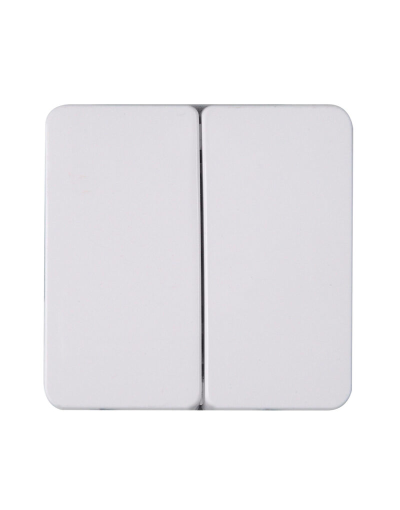 HK02 ΠΛΗΚΤΡΟ ΔΙΠΛΟ ΛΕΥΚΟ – 1-K331413003