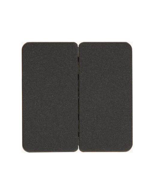 HK02 ΠΛΗΚΤΡΟ ΔΙΠΛΟ ΑΝΘΡΑΚΙ – 1-K331415005