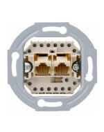 ΜΗΧ. RJ11 ΔΙΠΛΗ  Cat3 8/8(8/8)p – 1-K33369402