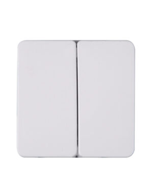 HK05 ΠΛΗΚΤΡΟ ΔΙΠΛΟ ΛΕΥΚΟ – 1-K334402008