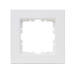 HK07 ΠΛΑΙΣΙΟ ΜΟΝΟ ΛΕΥΚΟ – 1-K402129000