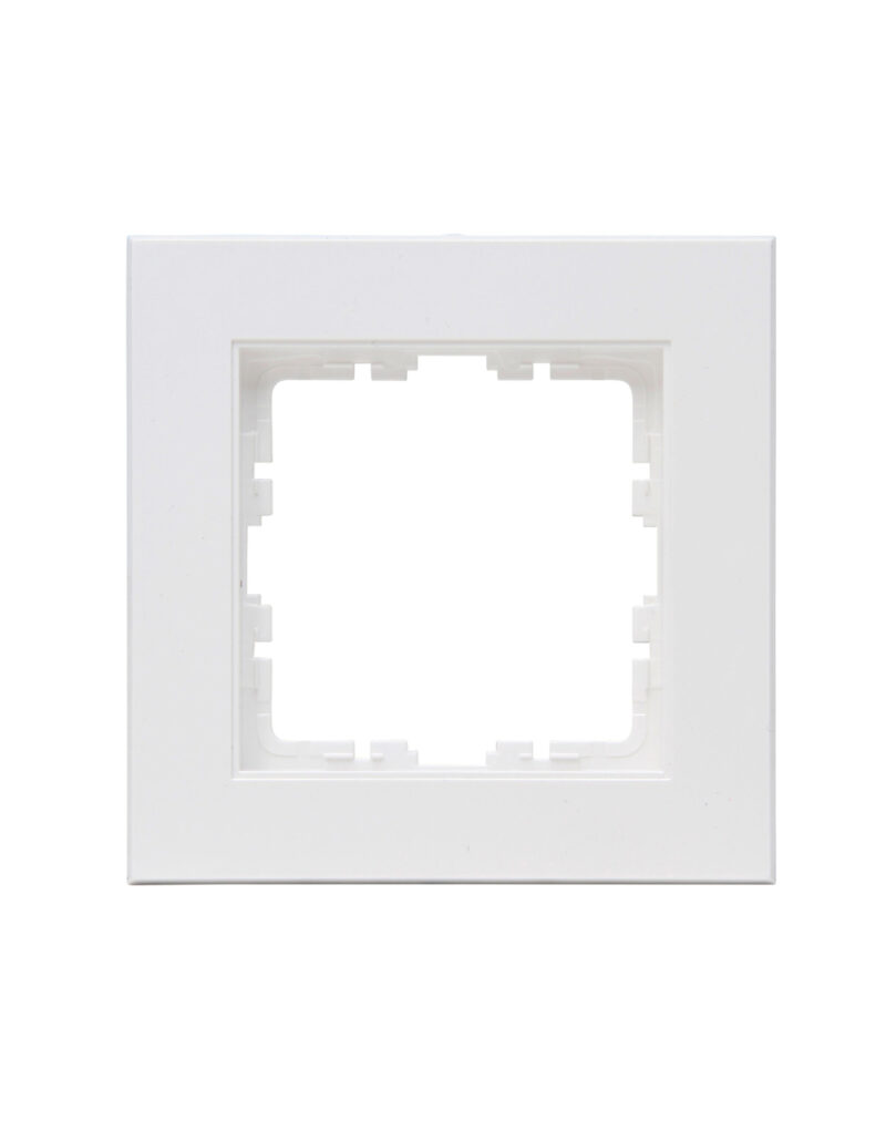 HK07 ΠΛΑΙΣΙΟ ΜΟΝΟ ΛΕΥΚΟ – 1-K402129000