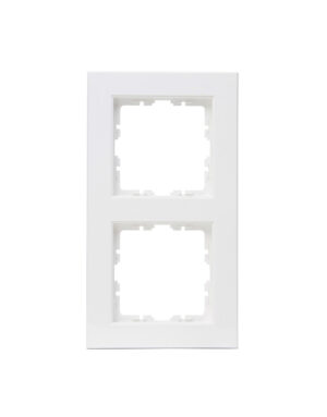 HK07 ΠΛΑΙΣΙΟ ΔΙΠΛΟ ΛΕΥΚΟ – 1-K402629005