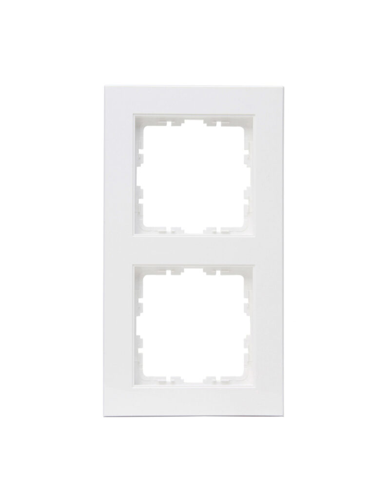 HK07 ΠΛΑΙΣΙΟ ΔΙΠΛΟ ΛΕΥΚΟ – 1-K402629005