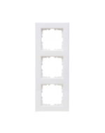 HK07 ΠΛΑΙΣΙΟ ΤΡΙΠΛΟ ΛΕΥΚΟ – 1-K402729008