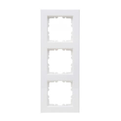HK07 ΠΛΑΙΣΙΟ ΤΡΙΠΛΟ ΛΕΥΚΟ – 1-K402729008