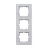 BAR ACCESSORY 60CM SATIN NICKEL FOR ANDROS – 1-FR34000