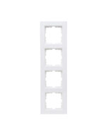 HK07 ΠΛΑΙΣΙΟ ΤΕΤΡΑΠΛΟ ΛΕΥΚΟ – 1-K402829001